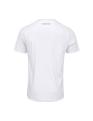 T-Shirt Head Club Basic |HEAD |Vêtements de padel HEAD