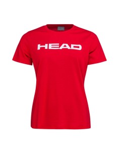 T-shirt basic da donna Head Club