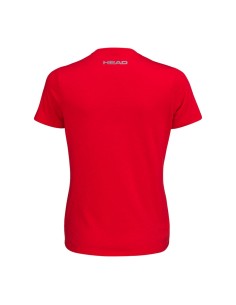 T-shirt basic da donna Head Club |HEAD |Abbigliamento da padel HEAD 2