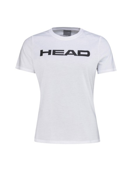 T-shirt basique pour femme Head Club |HEAD |Vêtements de padel HEAD T-shirt basique pour femme Head Club |HEAD |Vêtements de padel HEAD