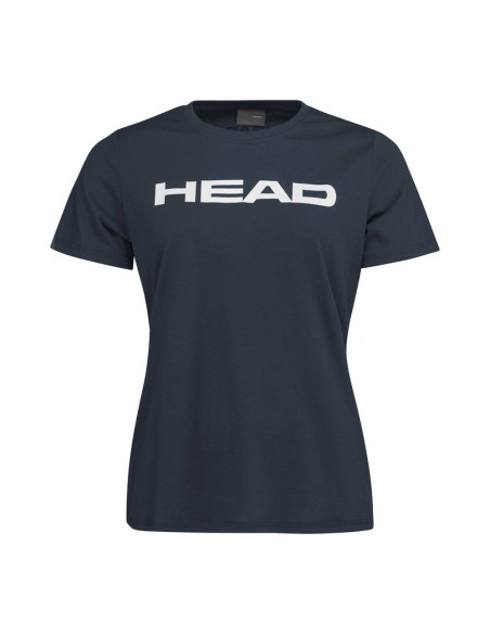 Camiseta feminina básica Head Club |HEAD |Roupa de padel HEAD