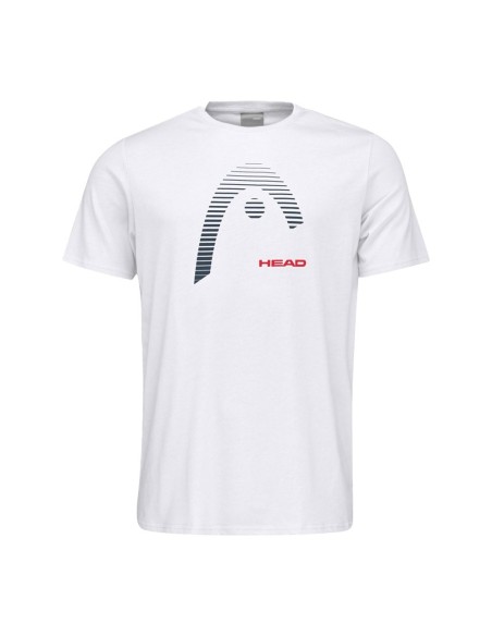 Head Club Carl T-shirt |HEAD |HEAD padel clothing