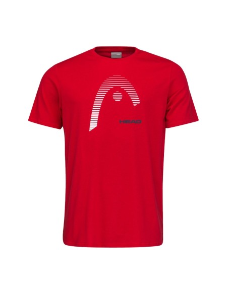T-shirt Head Club Carl |HEAD |Vêtements de padel HEAD
