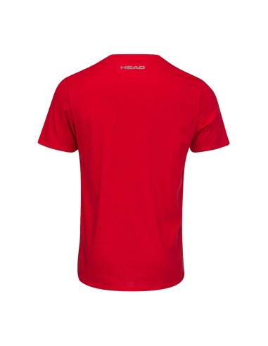 T-shirt Head Club Carl |HEAD |Vêtements de padel HEAD