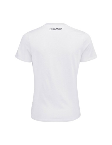 T-Shirt Head Club Lara Woman |HEAD |HEAD padel clothing