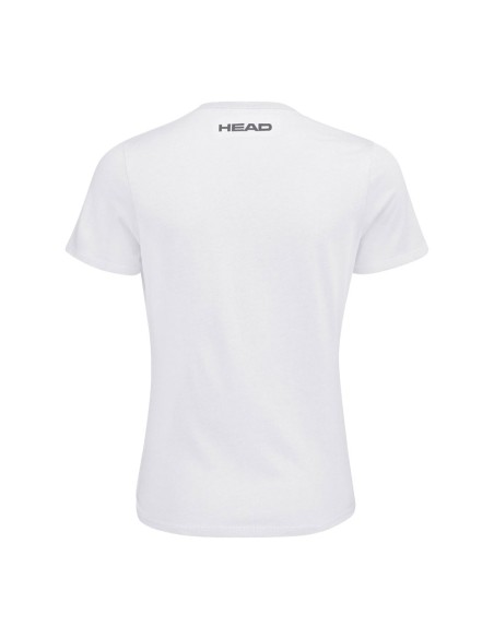 Camiseta Head Club Lara Mujer |HEAD |Ropa de pádel HEAD