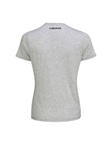 T-Shirt Head Club Lara Donna |HEAD |Abbigliamento da padel HEAD