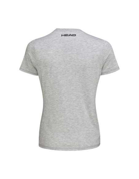T-Shirt Head Club Lara Donna |HEAD |Abbigliamento da padel HEAD T-Shirt Head Club Lara Donna |HEAD |Abbigliamento da padel HEAD