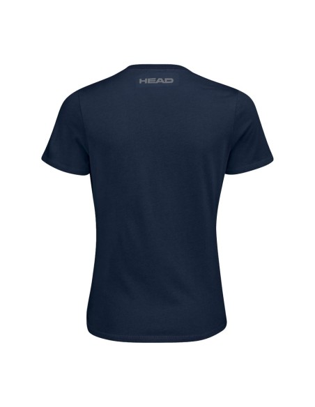 Camiseta Head Club Lara Mujer |HEAD |Ropa de pádel HEAD