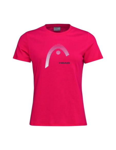 Camiseta Head Club Lara Mujer |HEAD |Ropa de pádel HEAD