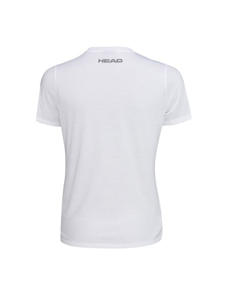 T-Shirt Head Club Lucy Donna |HEAD |Abbigliamento da padel HEAD T-Shirt Head Club Lucy Donna |HEAD |Abbigliamento da padel HEAD