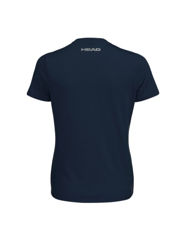 T-Shirt Head Club Lucy Women |HEAD |HEAD padel clothing