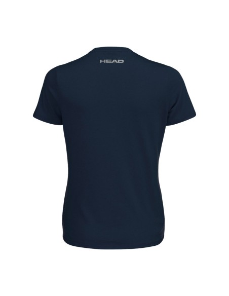 T-Shirt Head Club Lucy Women |HEAD |HEAD padel clothing T-Shirt Head Club Lucy Women |HEAD |HEAD padel clothing