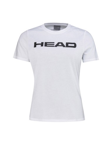 Camiseta Head Club Lucy Mulher |HEAD |Roupa de padel HEAD