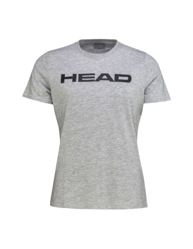 Camiseta Head Club Lucy Mulher |HEAD |Roupa de padel HEAD