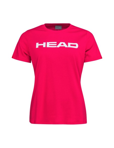 Camiseta Head Club Lucy Mulher |HEAD |Roupa de padel HEAD Camiseta Head Club Lucy Mulher |HEAD |Roupa de padel HEAD