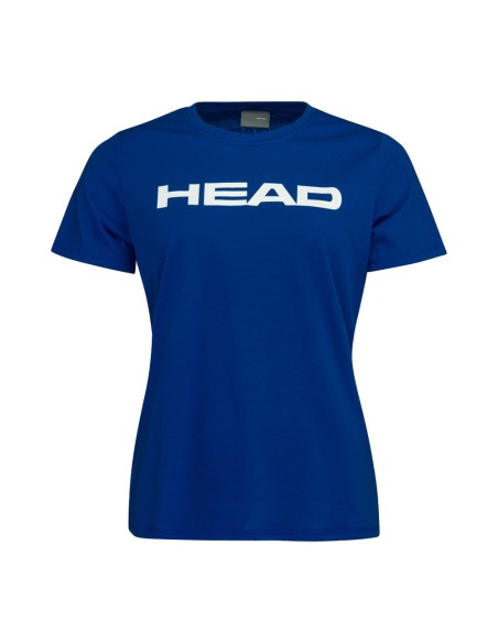 Camiseta Head Club Lucy Mulher |HEAD |Roupa de padel HEAD Camiseta Head Club Lucy Mulher |HEAD |Roupa de padel HEAD