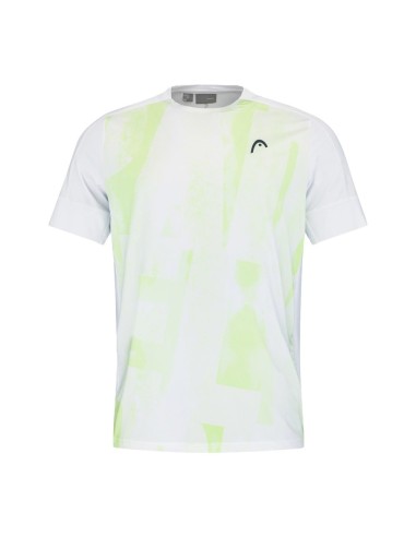 T-shirt Head Padel Tech |HEAD |Vêtements de padel HEAD