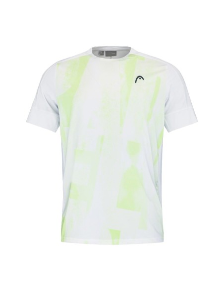 Camiseta Head Padel Tech |HEAD |Ropa de pádel HEAD Camiseta Head Padel Tech |HEAD |Ropa de pádel HEAD