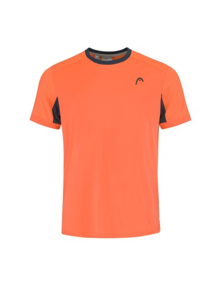 Camiseta Head Slice |HEAD |Roupa de padel HEAD