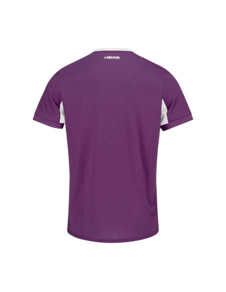 Camiseta Head Slice |HEAD |Roupa de padel HEAD