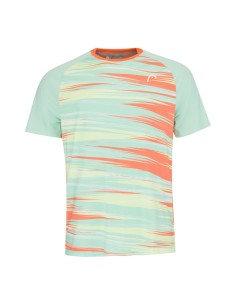 T-shirt Head Topspin T 811453 Faxv