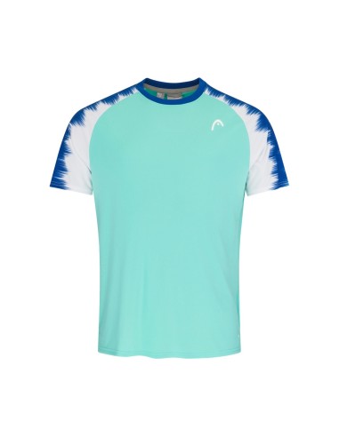 Camiseta Head Topspin |HEAD |Ropa de pádel HEAD
