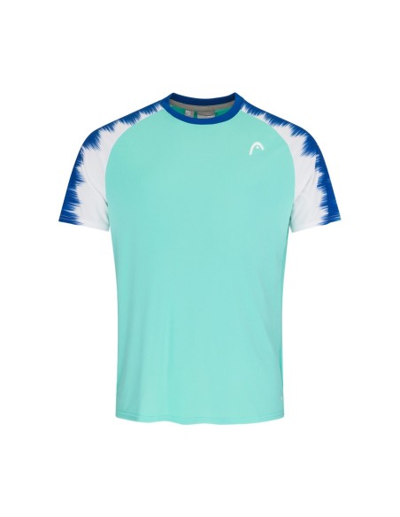 Camiseta Head Topspin |HEAD |Ropa de pádel HEAD Camiseta Head Topspin |HEAD |Ropa de pádel HEAD