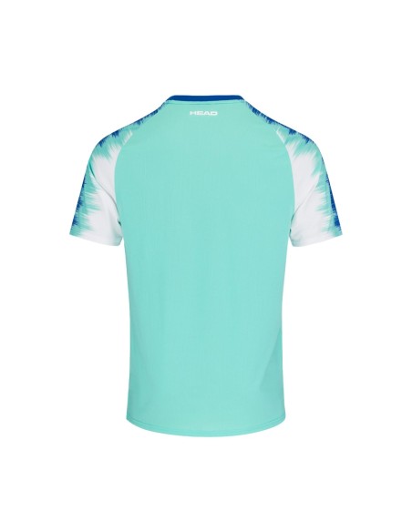 Camiseta Head Topspin |HEAD |Ropa de pádel HEAD Camiseta Head Topspin |HEAD |Ropa de pádel HEAD