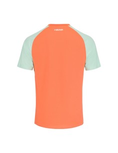 T-Shirt Head Topspin |HEAD |Vêtements de padel HEAD 2