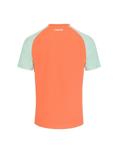 Camiseta Head Topspin |HEAD |Ropa de pádel HEAD
