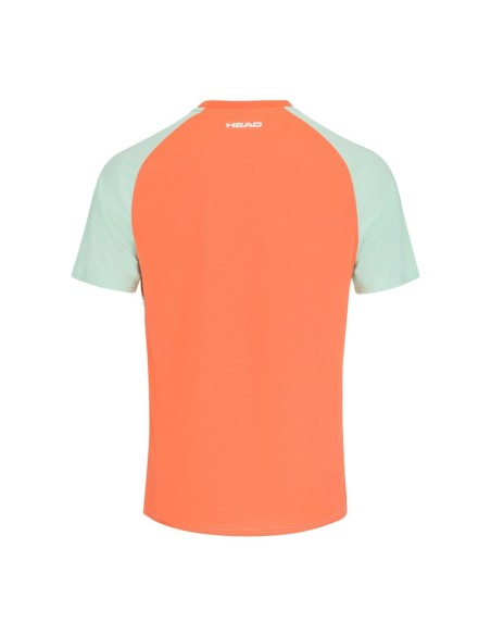 Camiseta Head Topspin |HEAD |Ropa de pádel HEAD Camiseta Head Topspin |HEAD |Ropa de pádel HEAD
