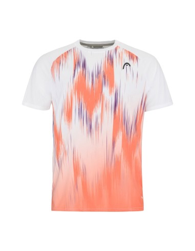 Camiseta Head Topspin |HEAD |Ropa de pádel HEAD
