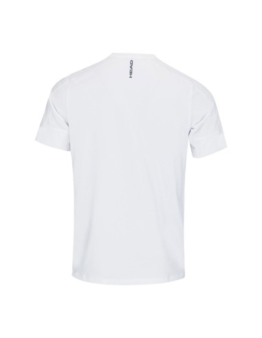 Camiseta Head Topspin |HEAD |Ropa de pádel HEAD