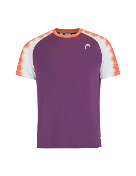 Camiseta Head Topspin |HEAD |Ropa de pádel HEAD Camiseta Head Topspin |HEAD |Ropa de pádel HEAD