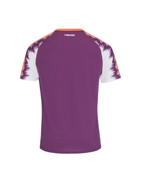 Camiseta Head Topspin |HEAD |Ropa de pádel HEAD Camiseta Head Topspin |HEAD |Ropa de pádel HEAD