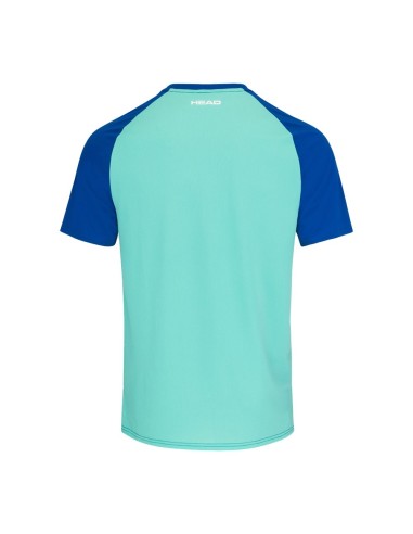 Camiseta Head Topspin |HEAD |Ropa de pádel HEAD