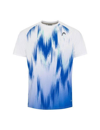 T-Shirt Head Topspin |HEAD |HEAD padel clothing