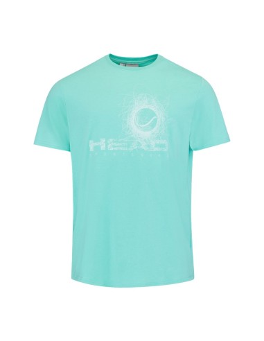 T-shirt Head Vision |HEAD |Vêtements de padel HEAD