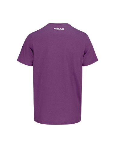 Head Vision Tee T-shirt |HEAD |HEAD padel clothing