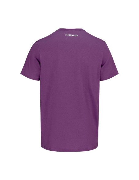 Head Vision Tee T-shirt |HEAD |HEAD padel clothing