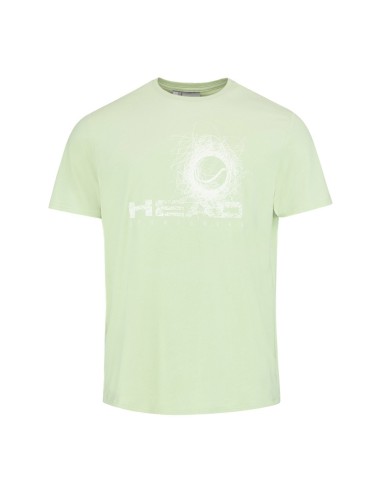T-shirt Head Vision |HEAD |Vêtements de padel HEAD