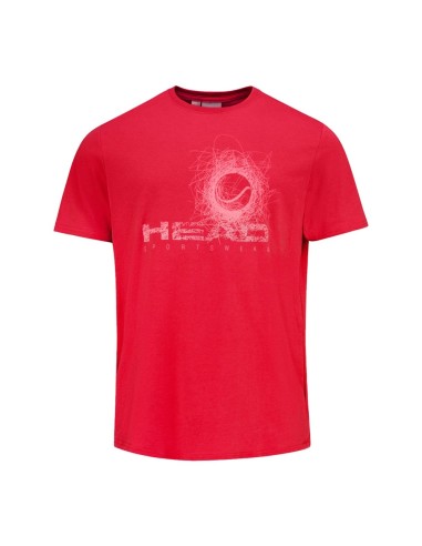 T-shirt Head Vision |HEAD |Vêtements de padel HEAD