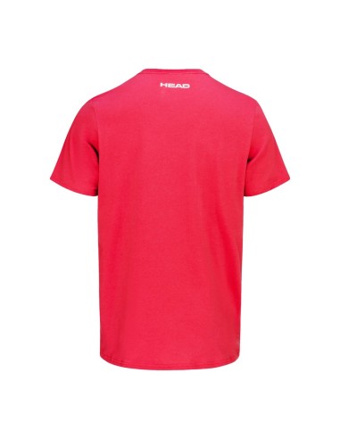 T-shirt Head Vision |HEAD |Vêtements de padel HEAD