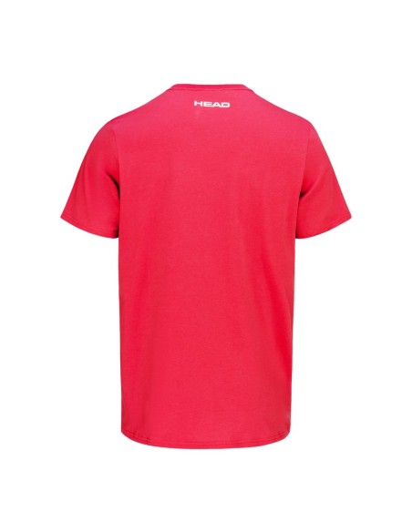 Camiseta Head Vision Tee |HEAD |Ropa de pádel HEAD
