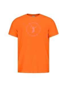 Camiseta Head We Are Padel |HEAD |Ropa de pádel HEAD