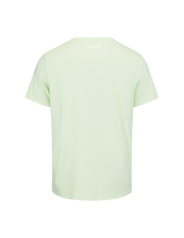 Head We Are Padel T-shirt |HEAD |HEAD padel clothing