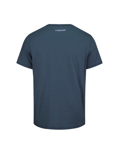 Head We Are Padel T-shirt |HEAD |HEAD padel clothing