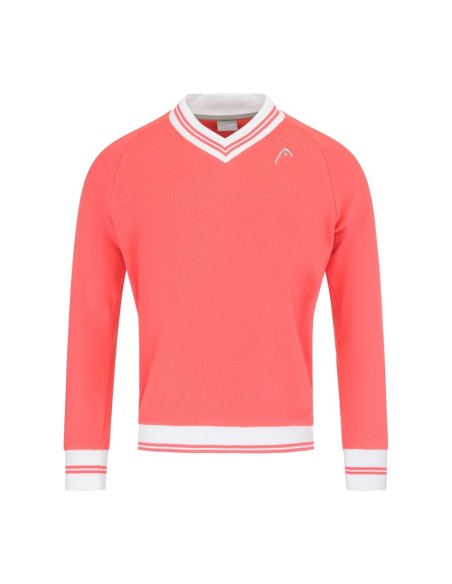 Maillot à col en V |HEAD |Vêtements de padel HEAD Maillot à col en V |HEAD |Vêtements de padel HEAD