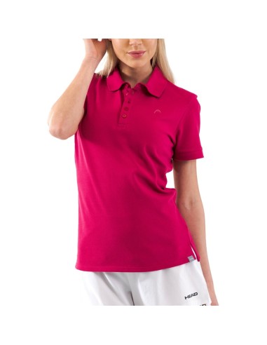 Polo Head Donna |HEAD |Abbigliamento da padel HEAD